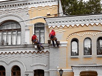 реставрация фасадов